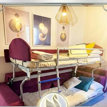 Appartement Casa Del Cigno