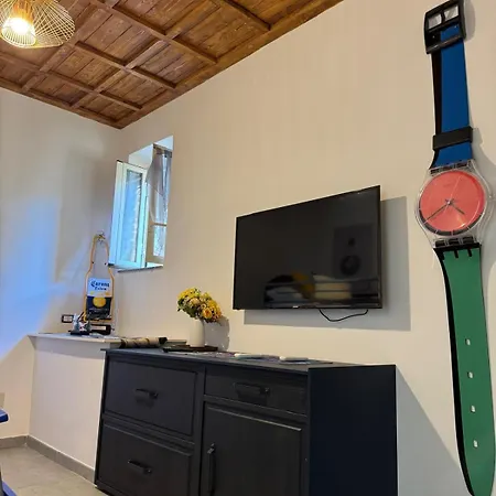 Casa Del Cigno Appartamento Monterotondo (Lazio)